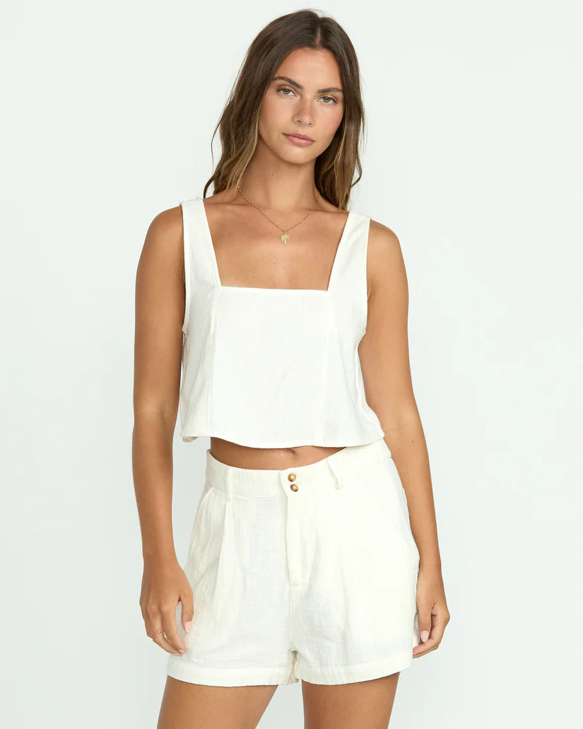 Billabong Open Skies Woven Tank