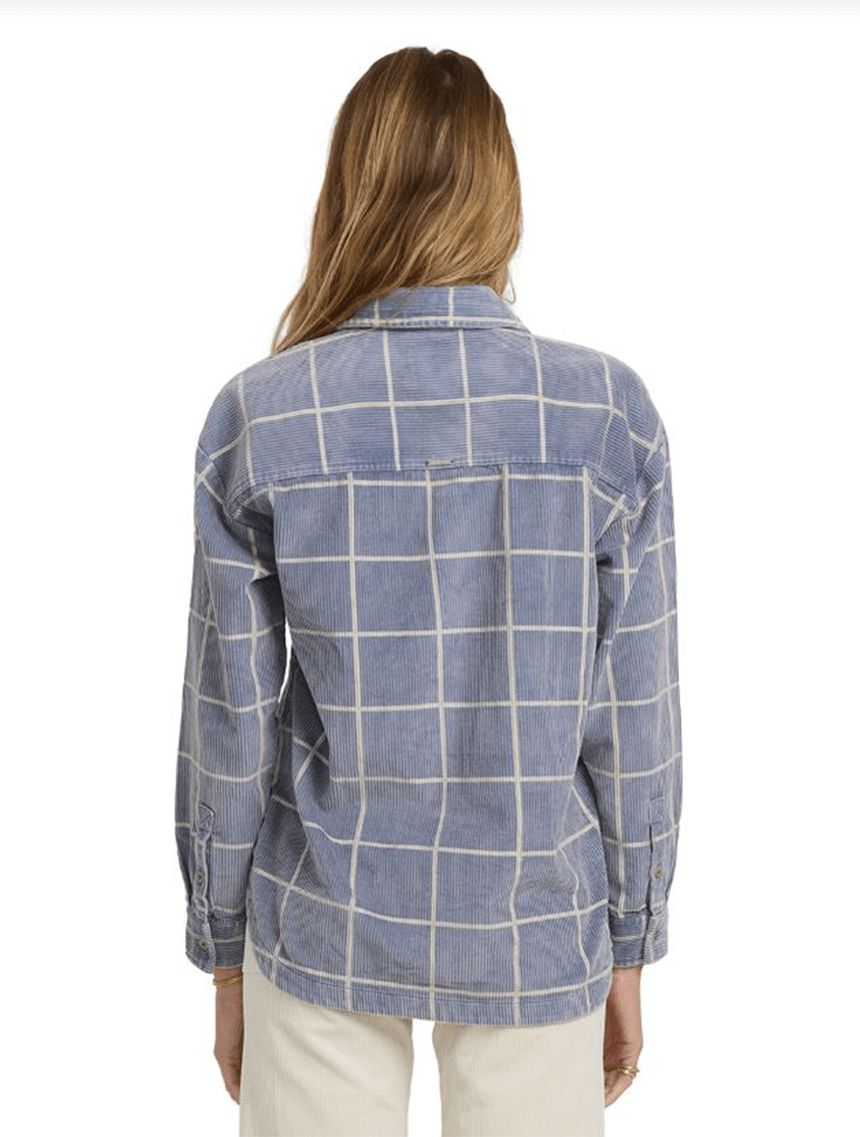 Billabong Women's Fadeaway Shacket