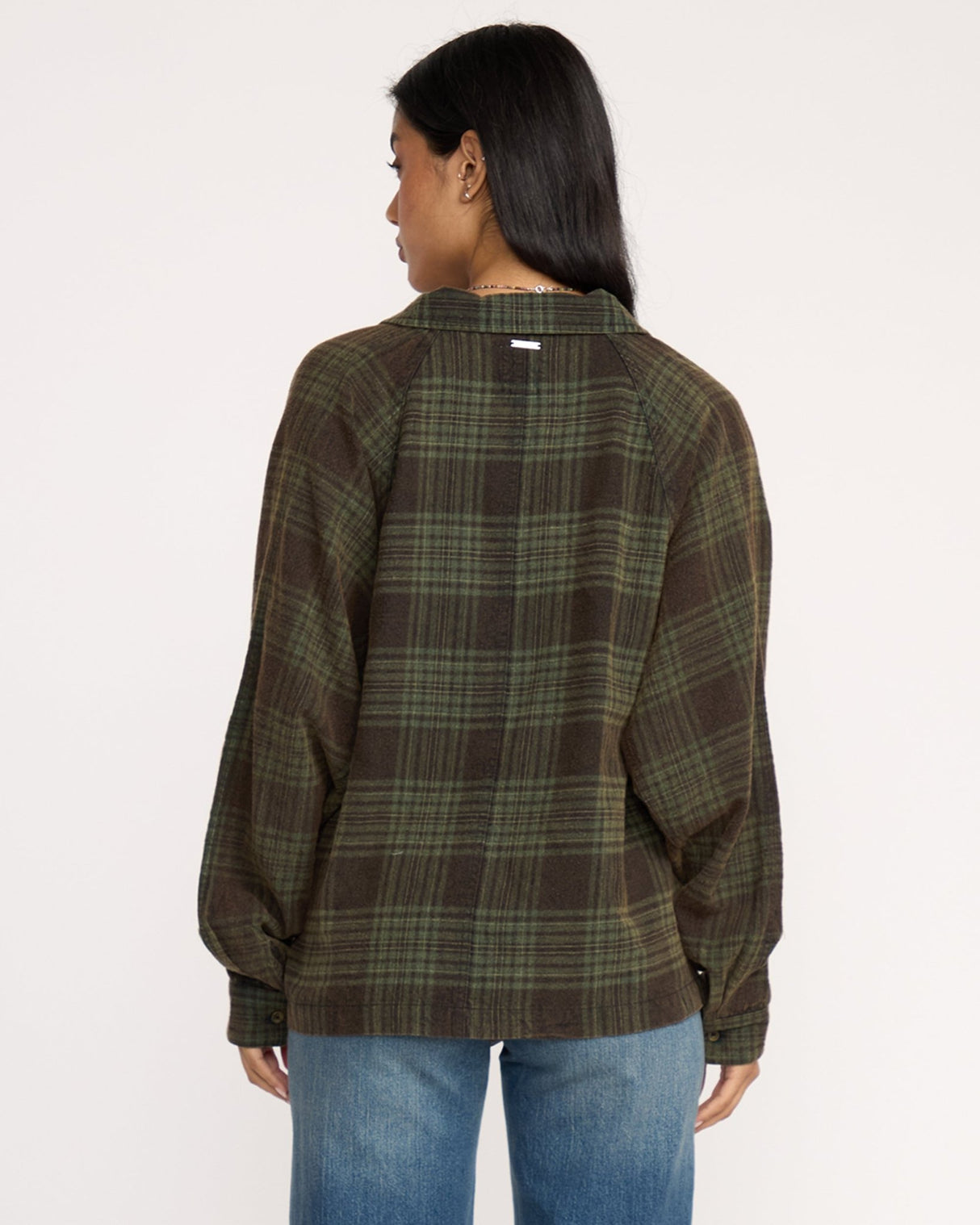 Billabong Coastal Breeze Long Sleeve Woven
