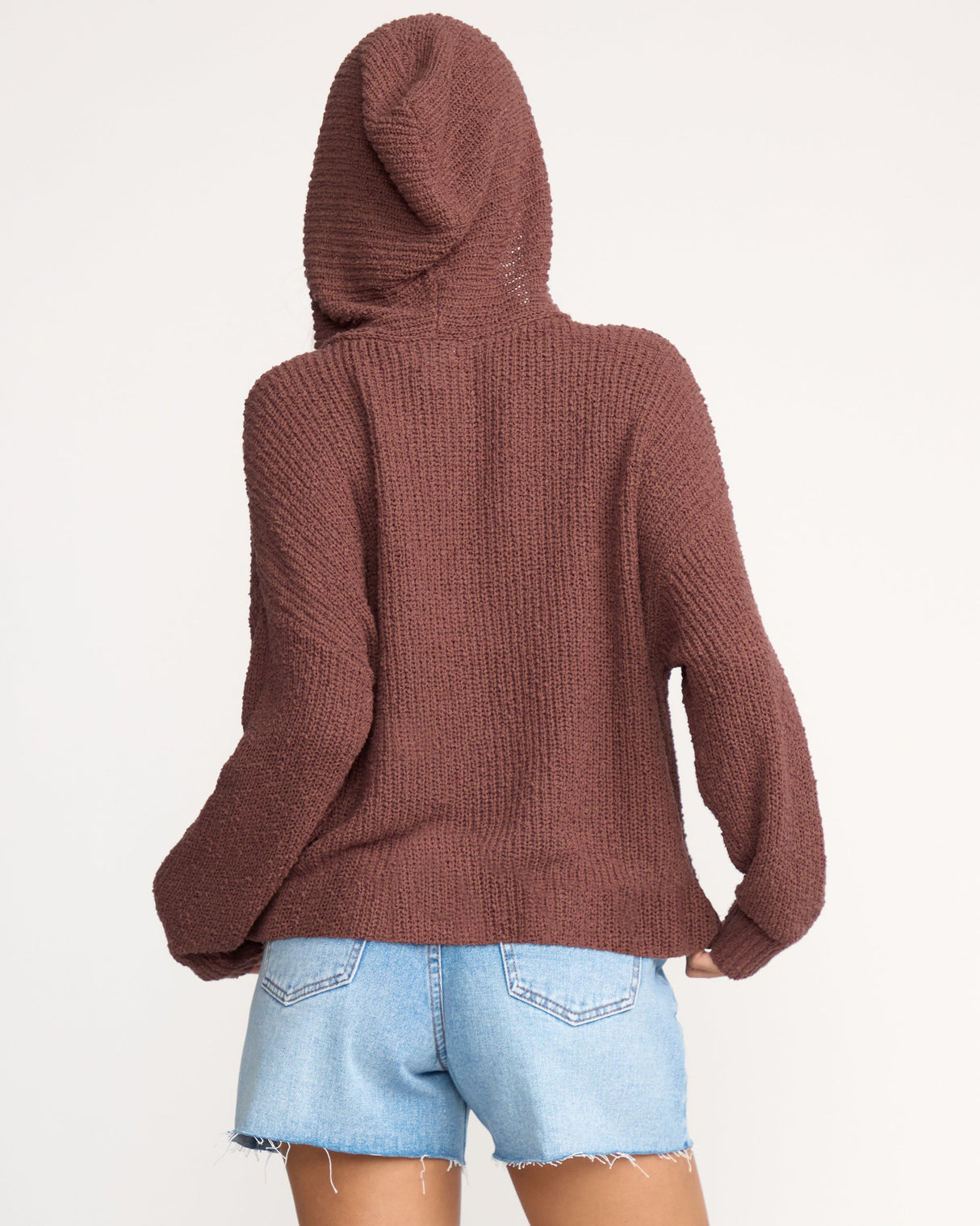 Billabong Hot Beachin Hooded Sweater