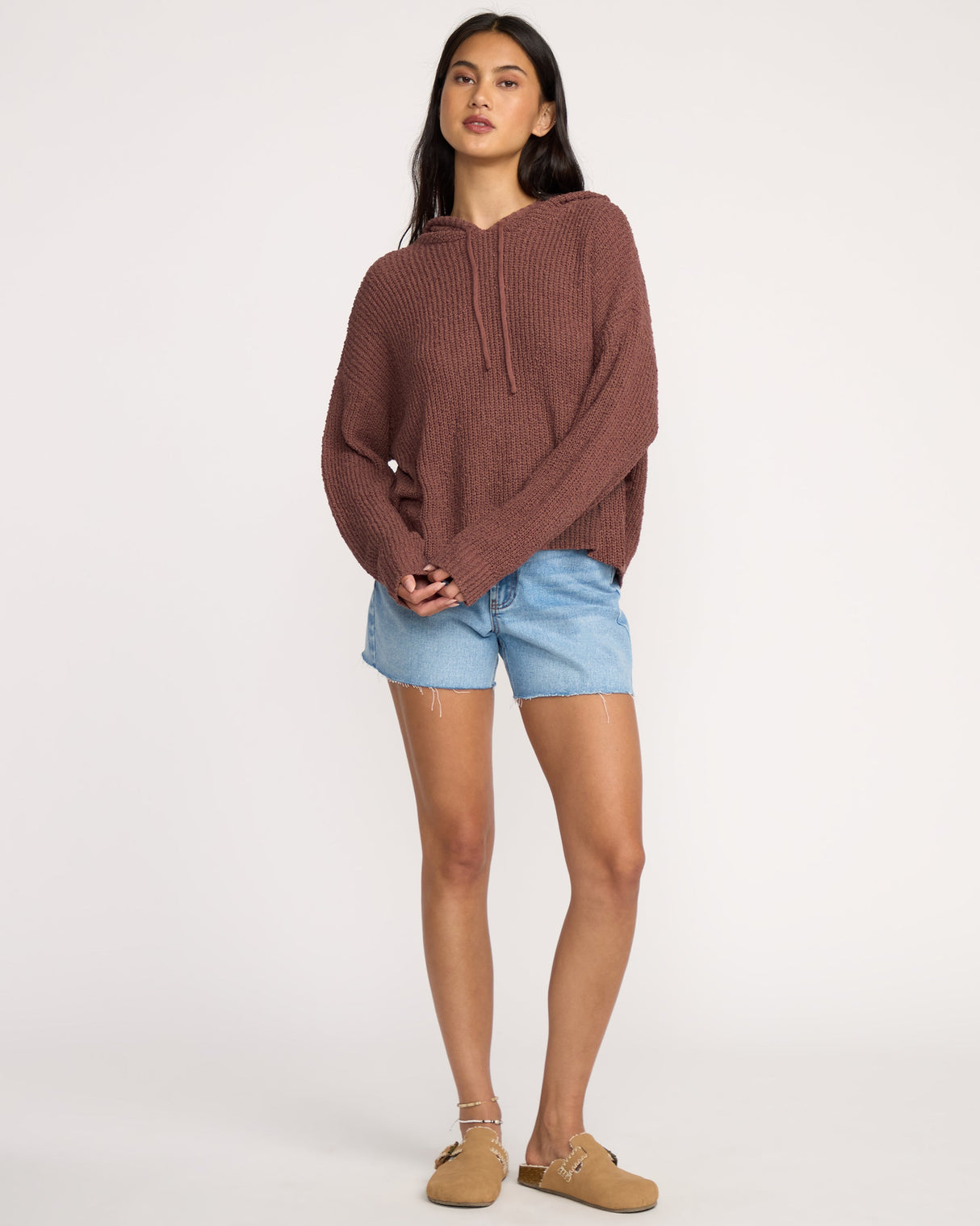Billabong Hot Beachin Hooded Sweater