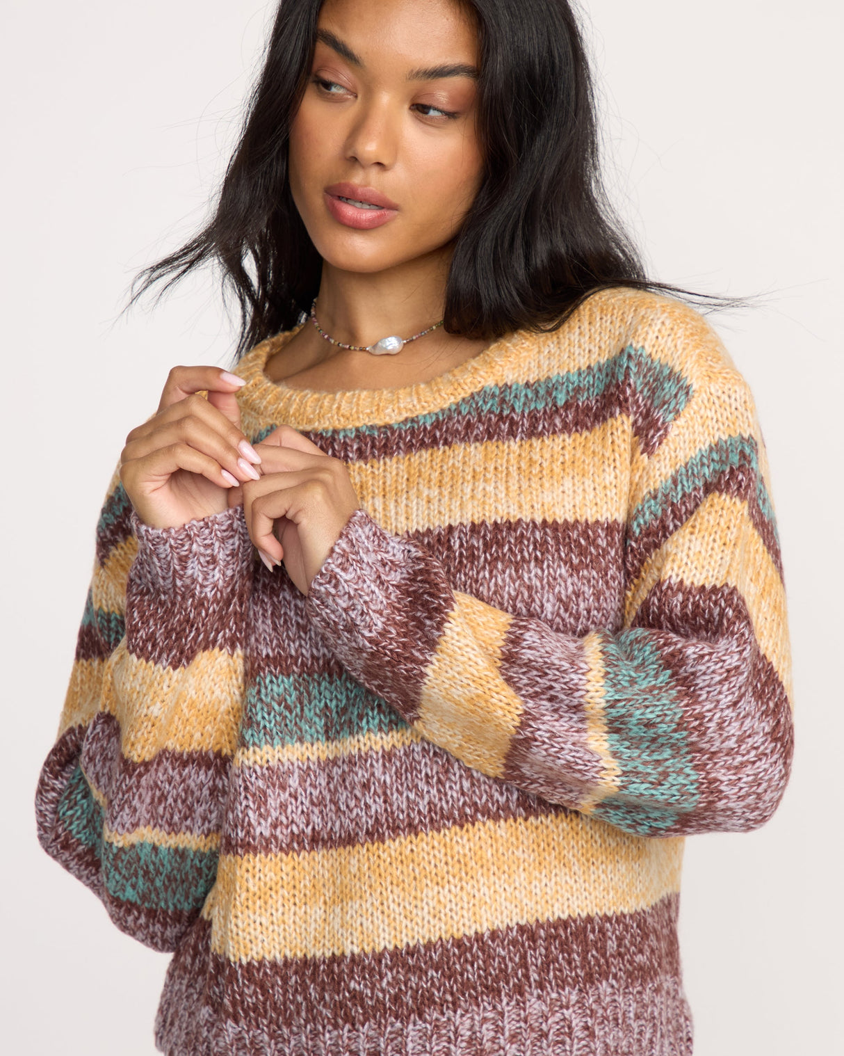 Billabong So Spaced Out Sweater