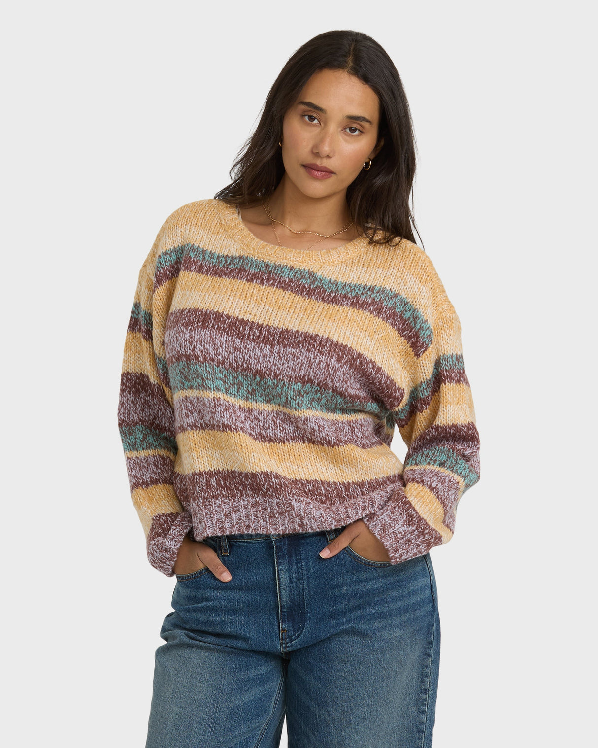 Billabong So Spaced Out Sweater