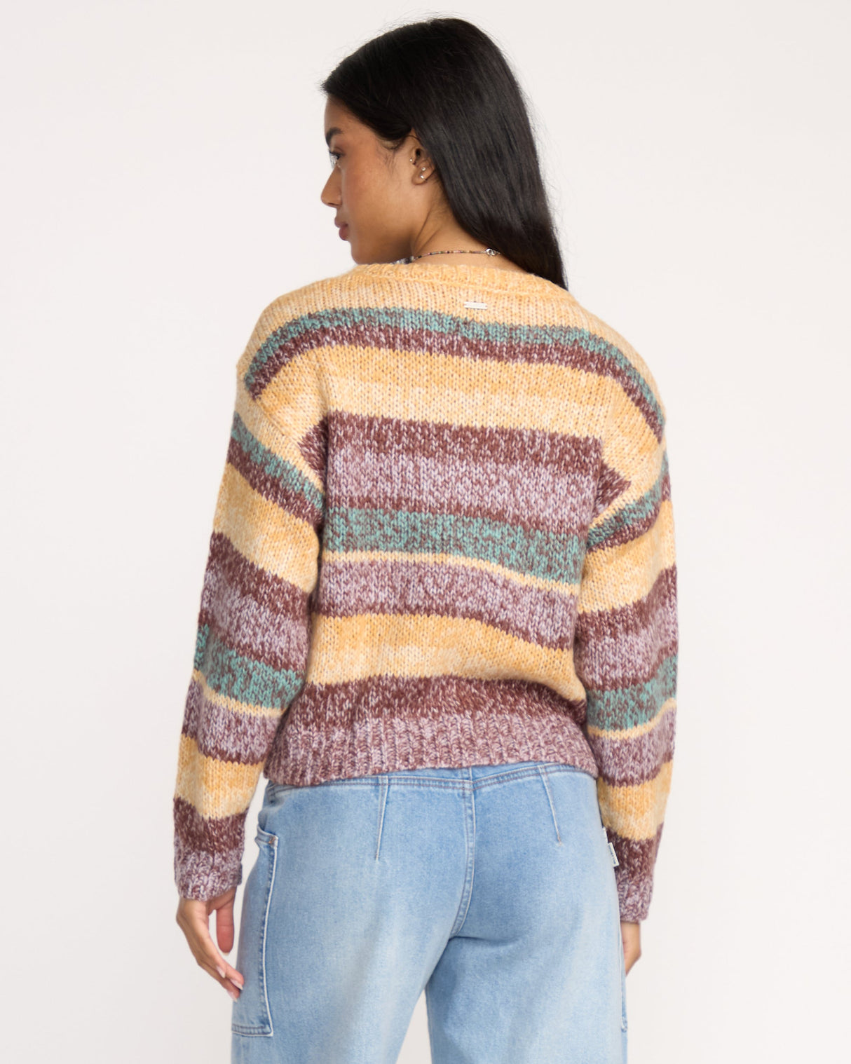 Billabong So Spaced Out Sweater