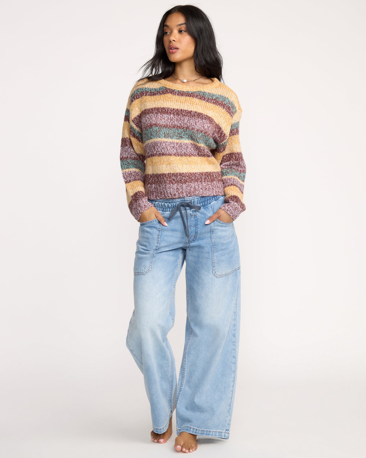Billabong So Spaced Out Sweater