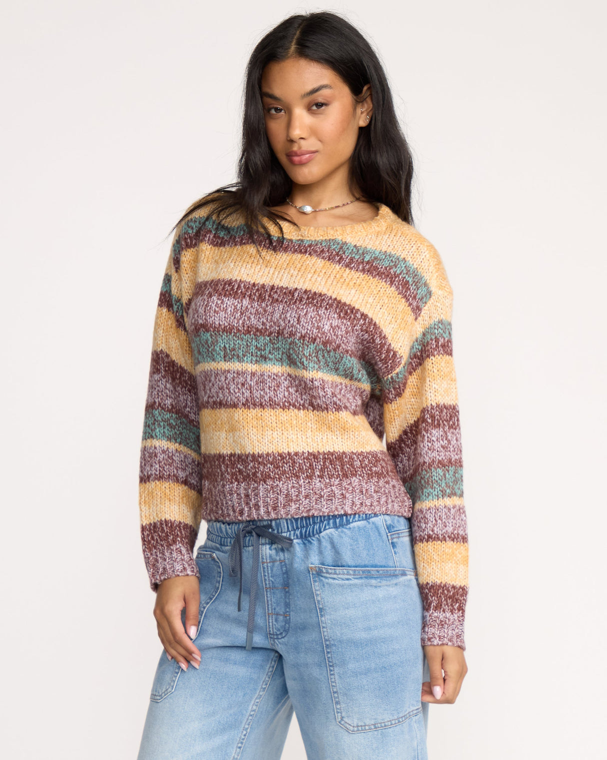 Billabong So Spaced Out Sweater