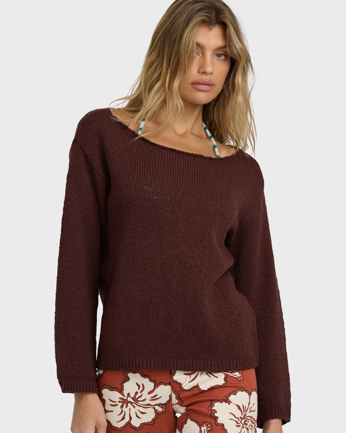 Billabong Women's Ellipse Sweater
