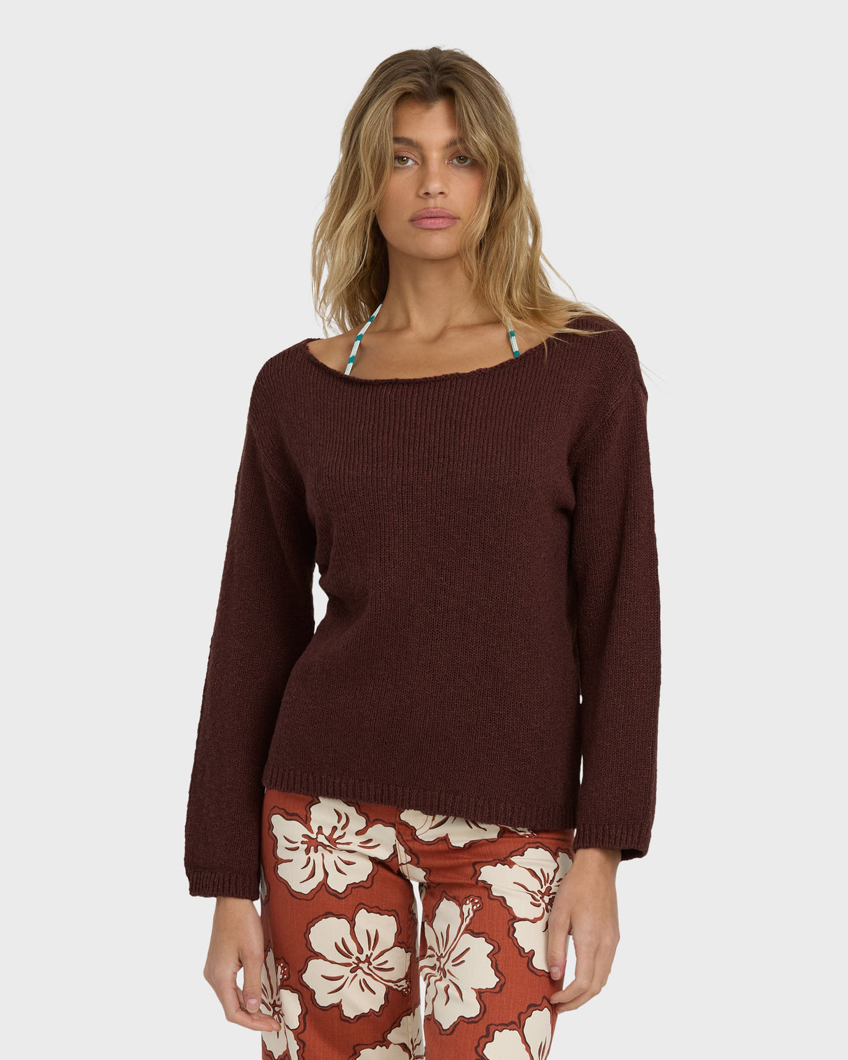 Billabong Women's Ellipse Sweater