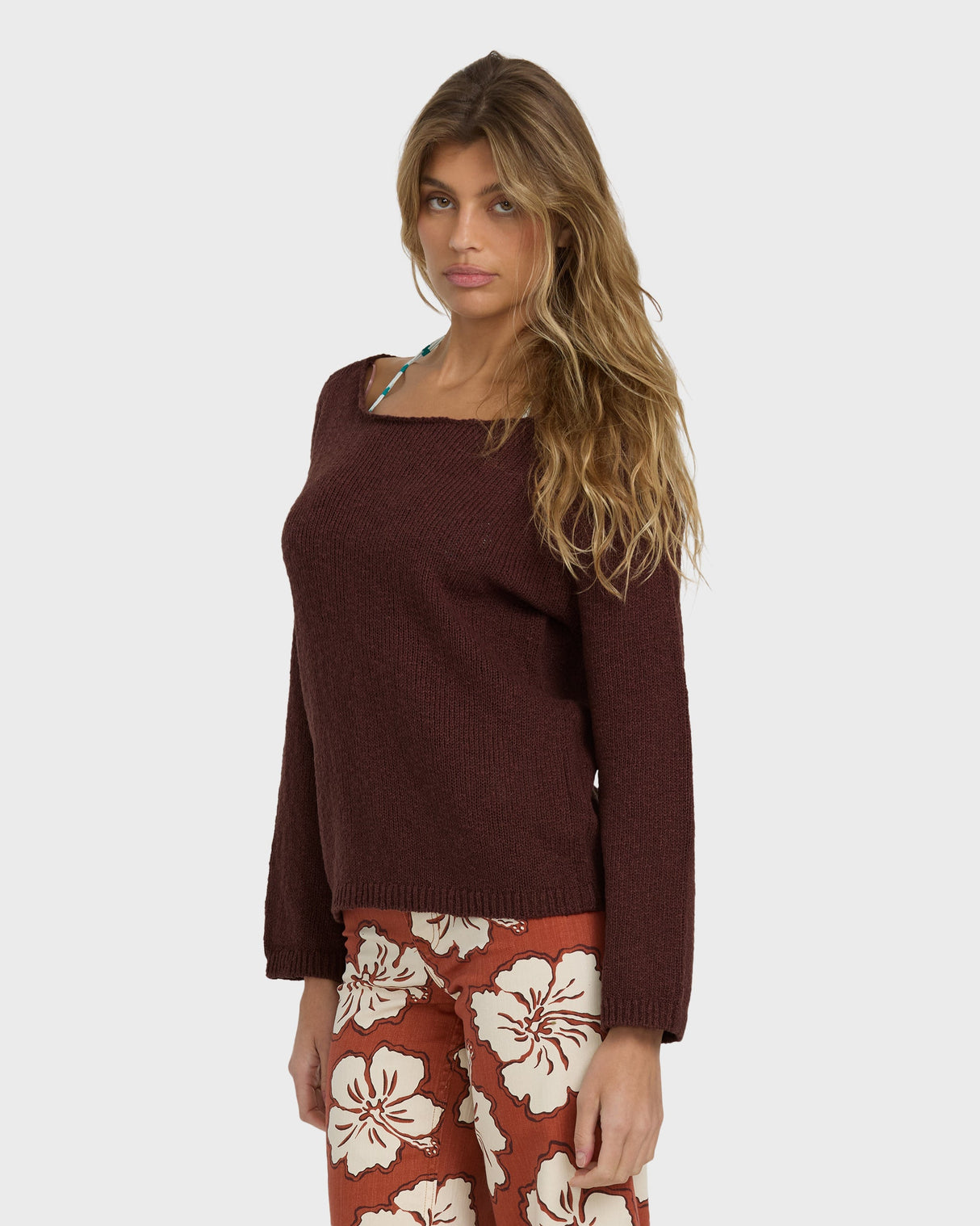 Billabong Women's Ellipse Sweater