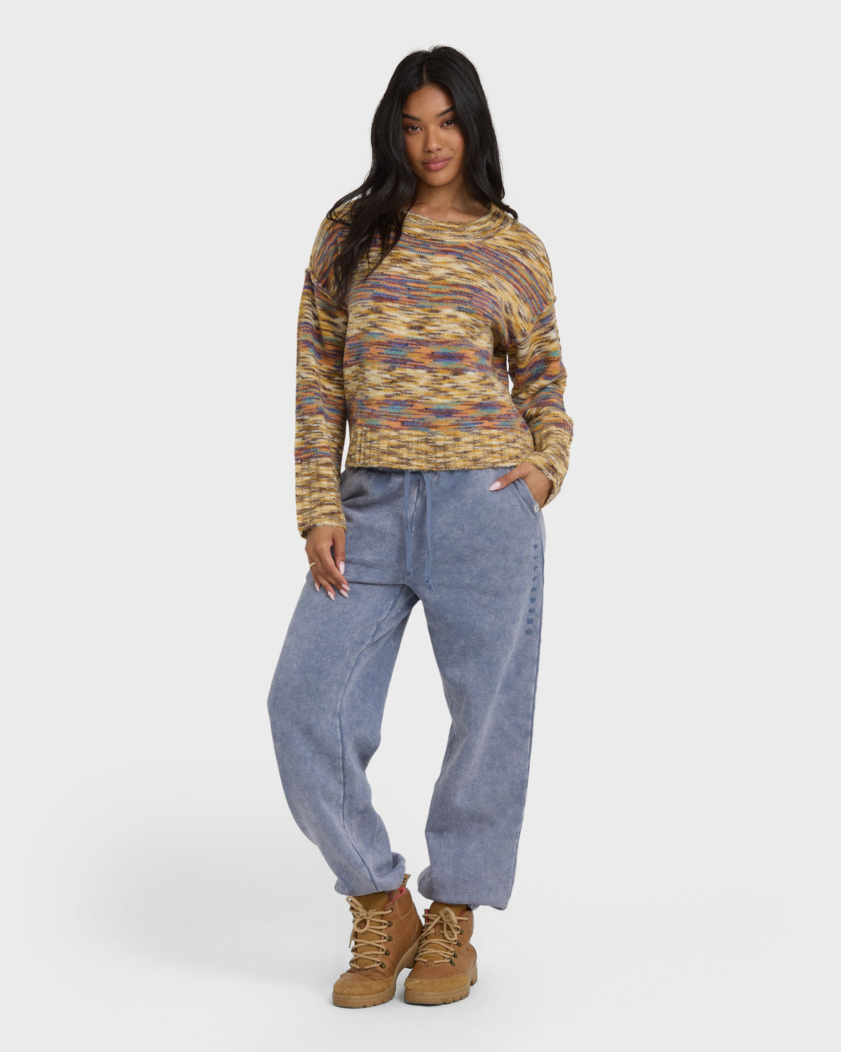 Billabong Women's Malibu Creek Sweater