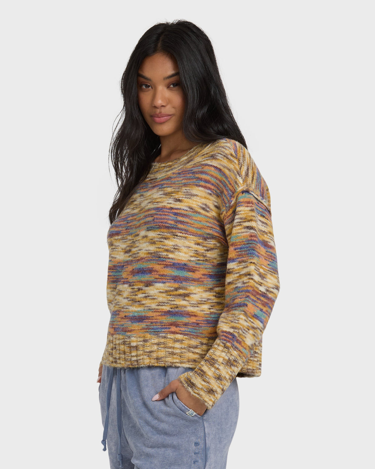 Billabong Women's Malibu Creek Sweater