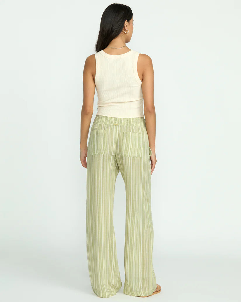 Billabong New Waves 2 Elastic Waist Pants