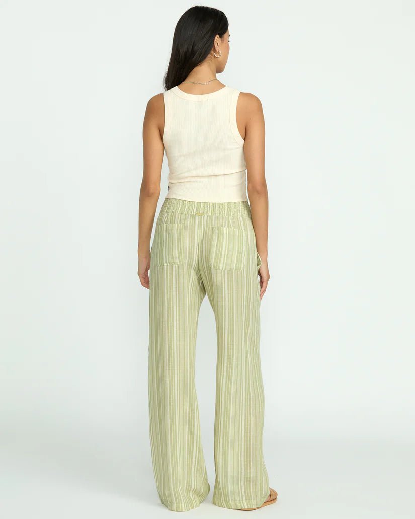 Billabong New Waves 2 Elastic Waist Pants
