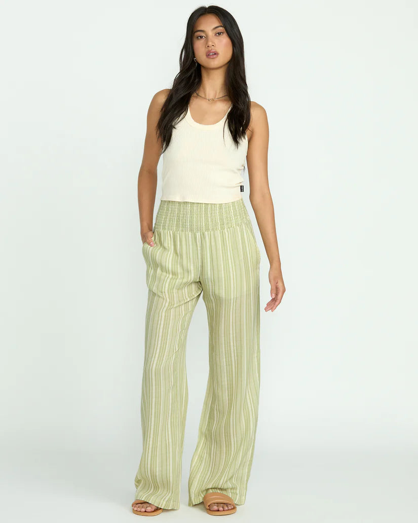 Billabong New Waves 2 Elastic Waist Pants