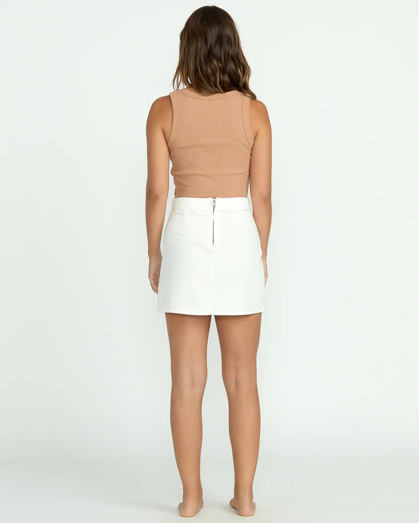 Billabong Wave Washed Mini Skirt