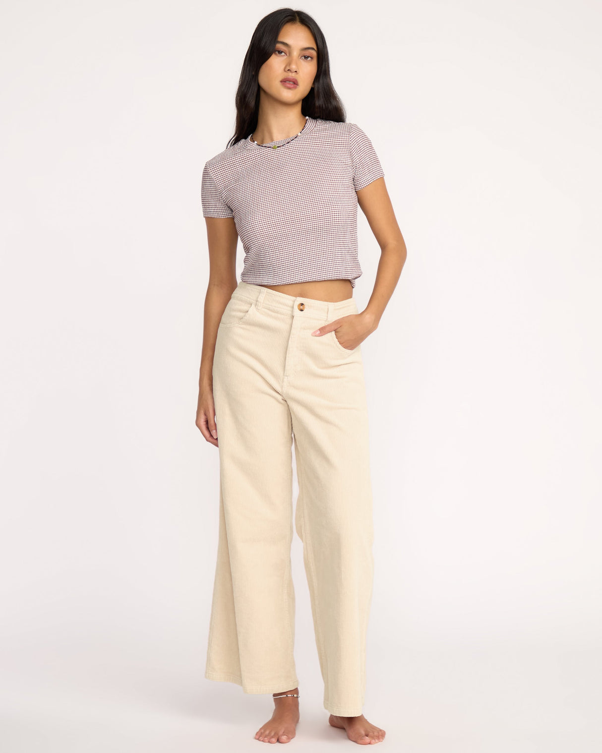Billabong Free Fall Corduroy Pants