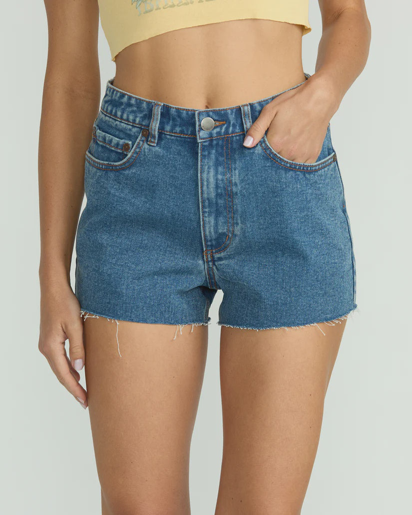 Billabong High Tides Denim Short