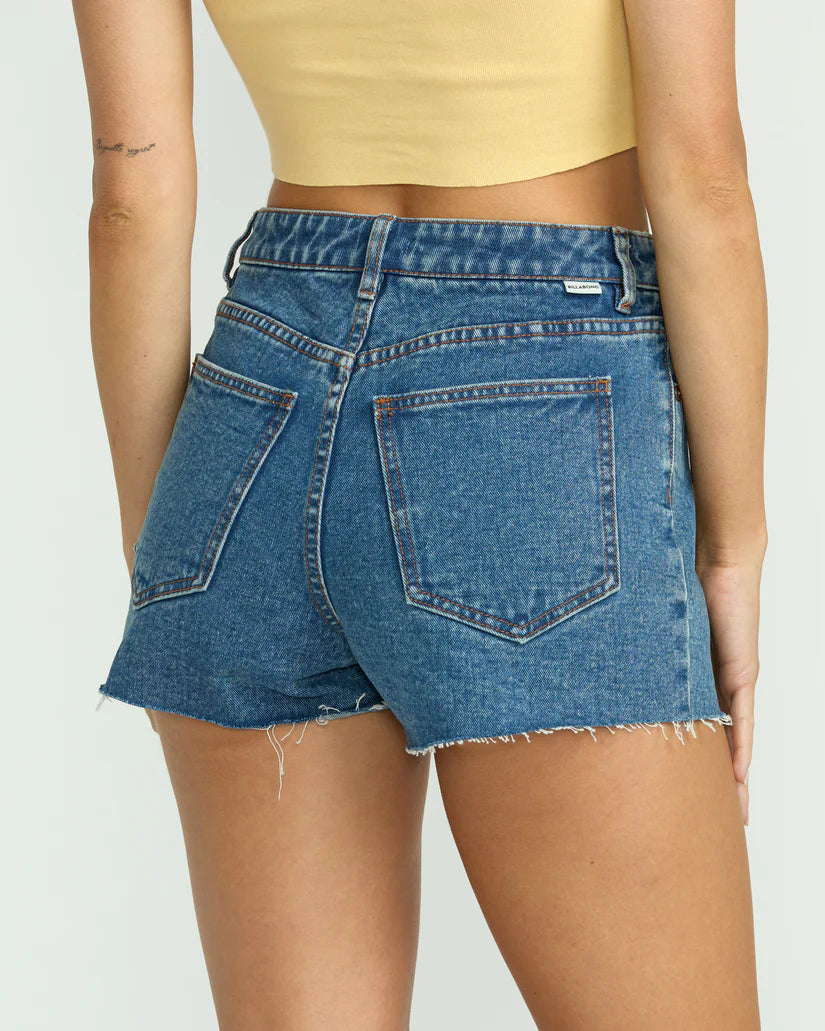 Billabong High Tides Denim Short