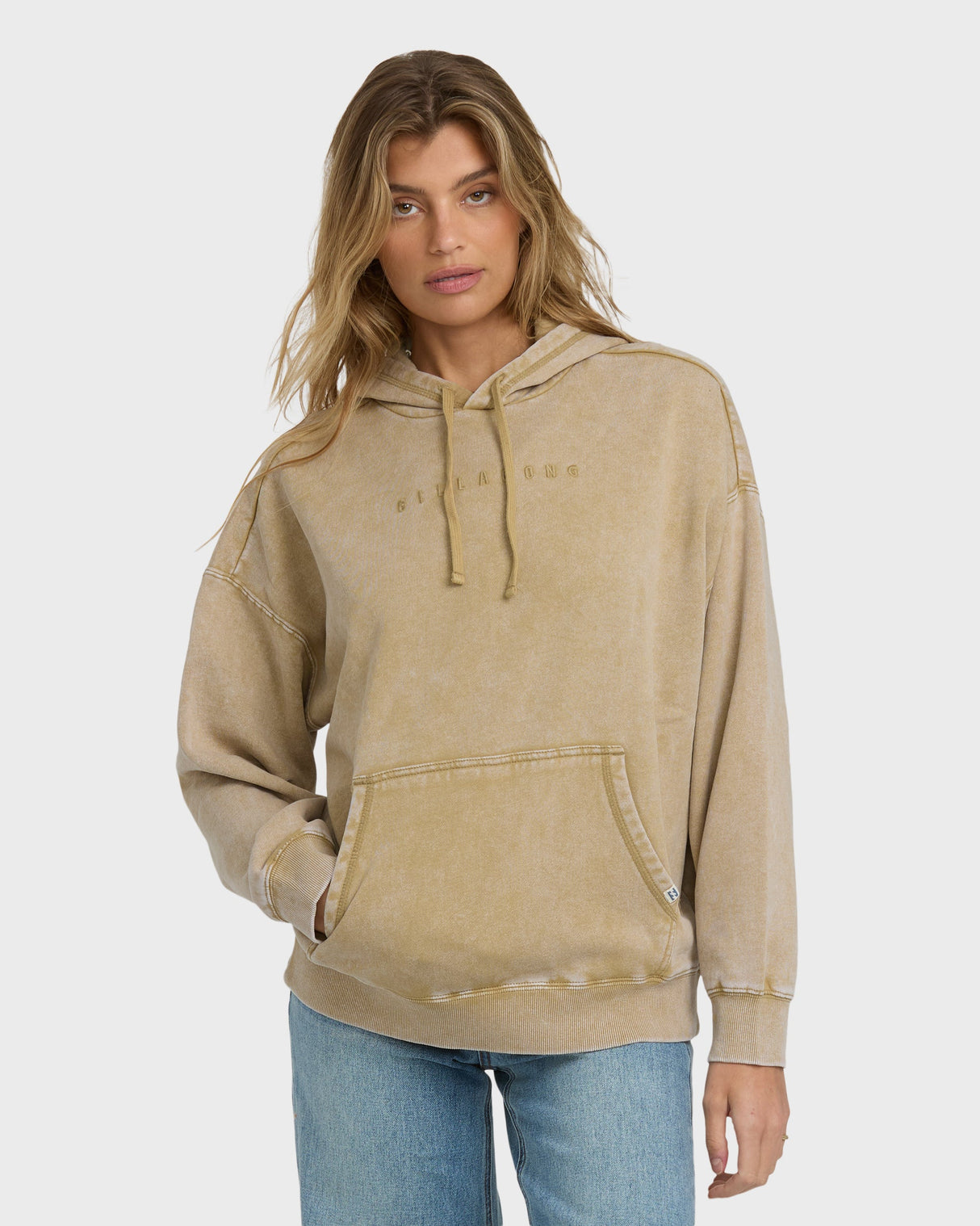 Billabong Women's Saltwashed Hoodie