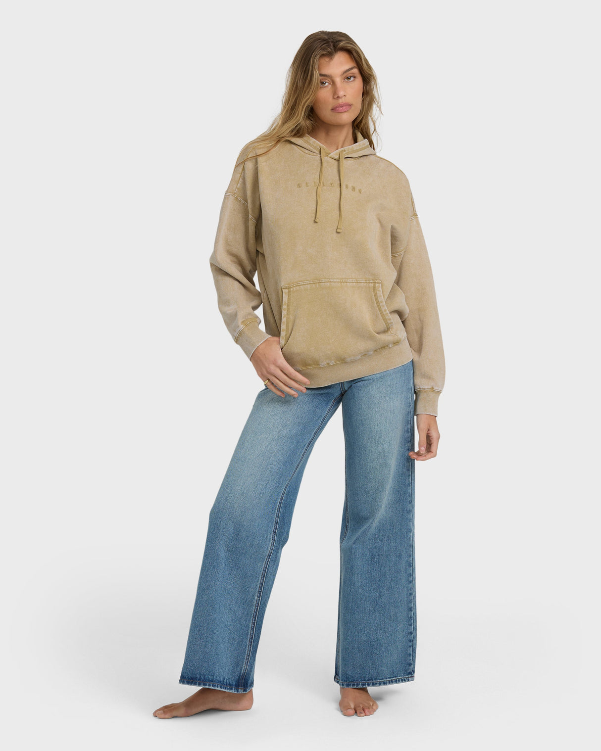 Billabong Women's Saltwashed Hoodie
