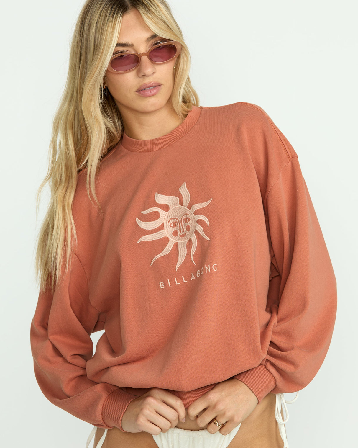 Billabong Bright Sun Kendal Crew Fleece