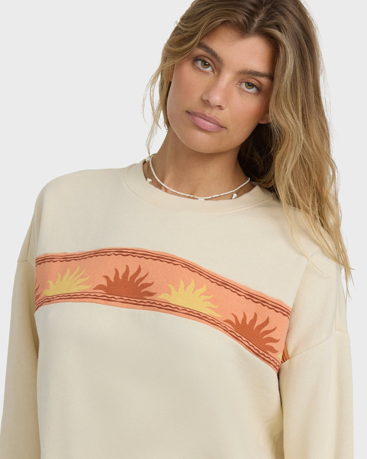 Billabong Women's Echo Crew Fleece