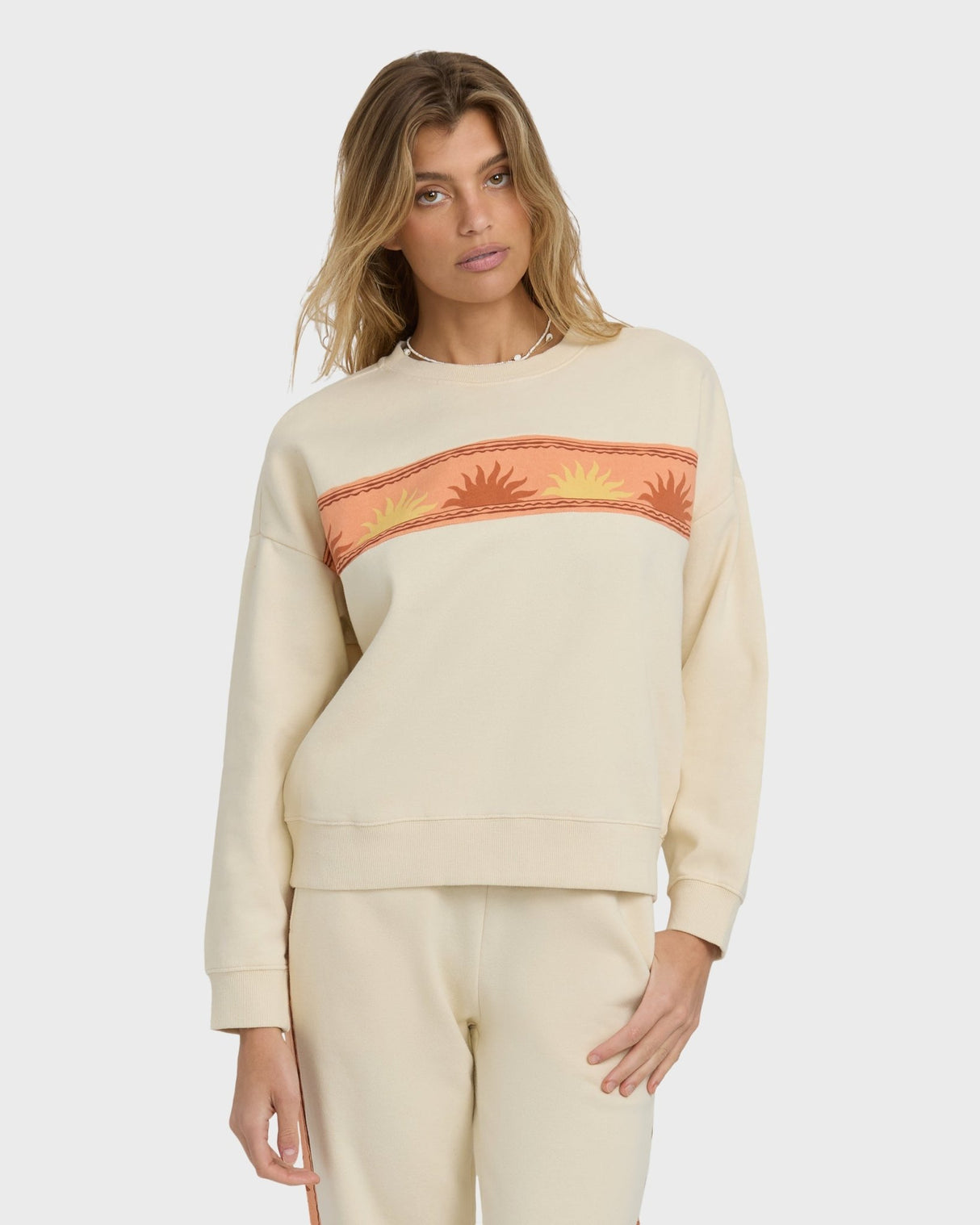 Billabong Women's Echo Crew Fleece