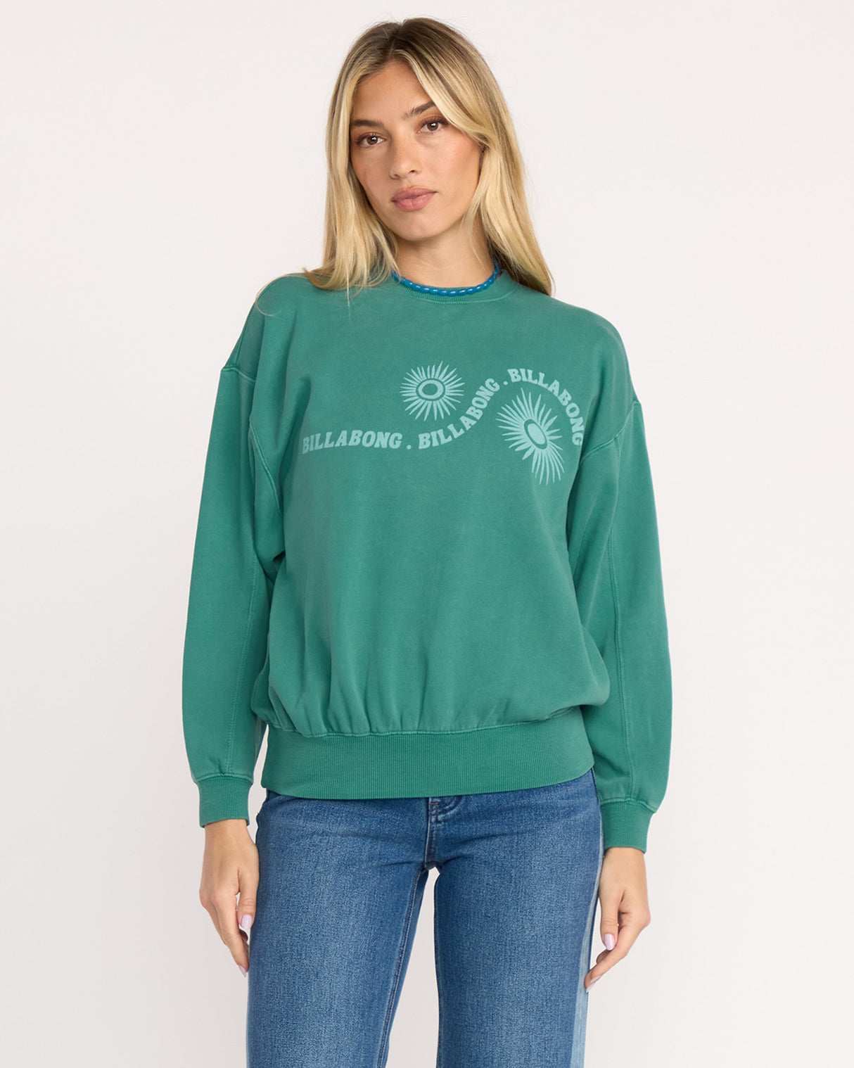 Billabong Time For Kendal Crew Fleece