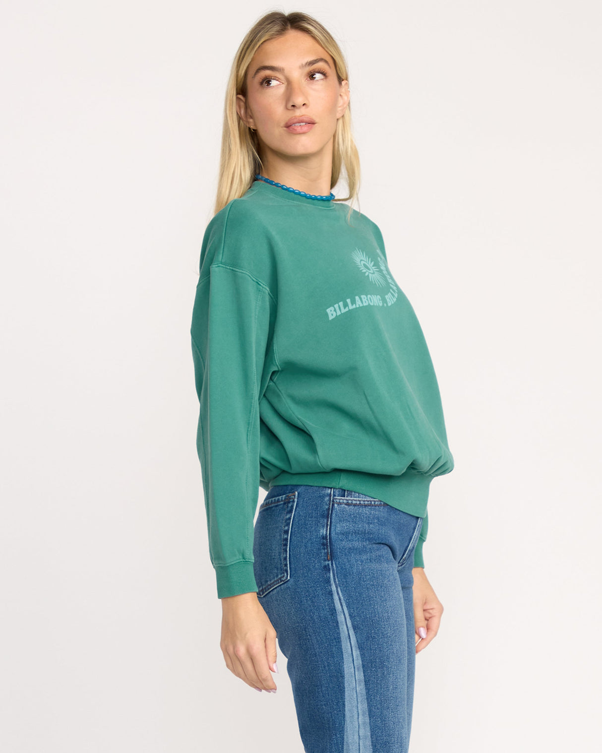 Billabong Time For Kendal Crew Fleece