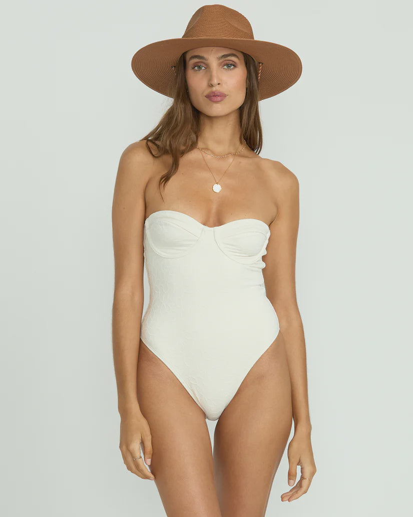 Billabong Wander Over Hailey One-Piece Swimsuit