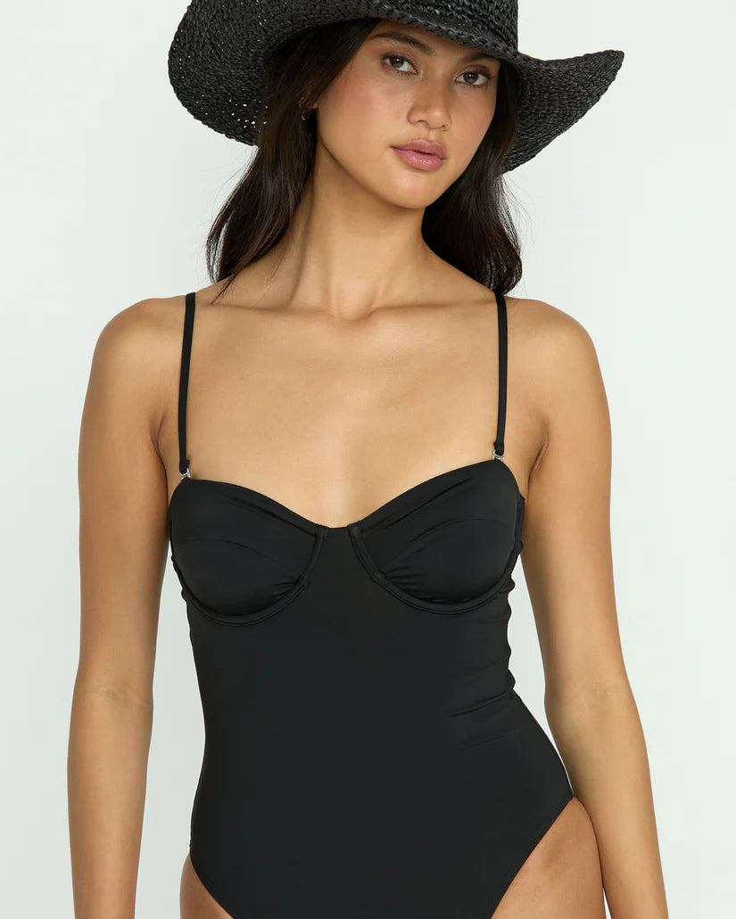 Billabong Sol Searcher Hailey One-Piece Swimsuit