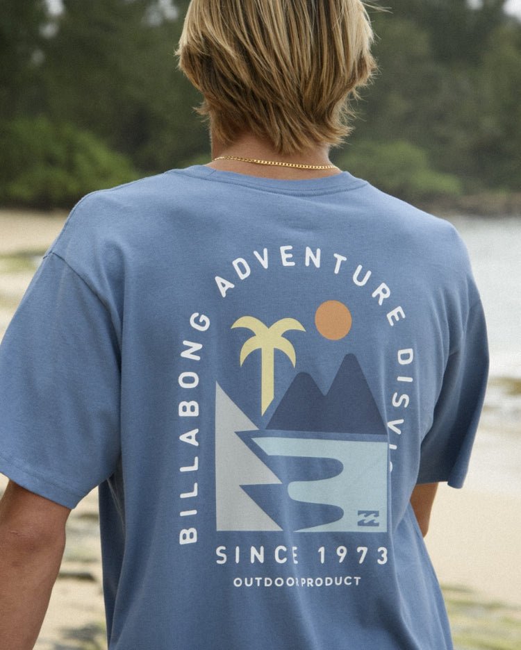 Billabong All Day Short Sleeve Shirt