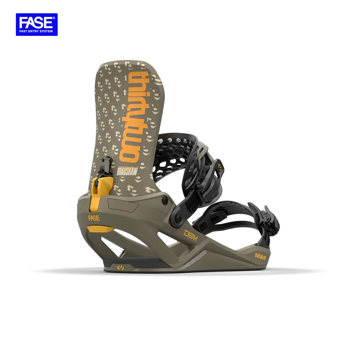 ThirtyTwo T32M Fase Snowboard Binding 2026