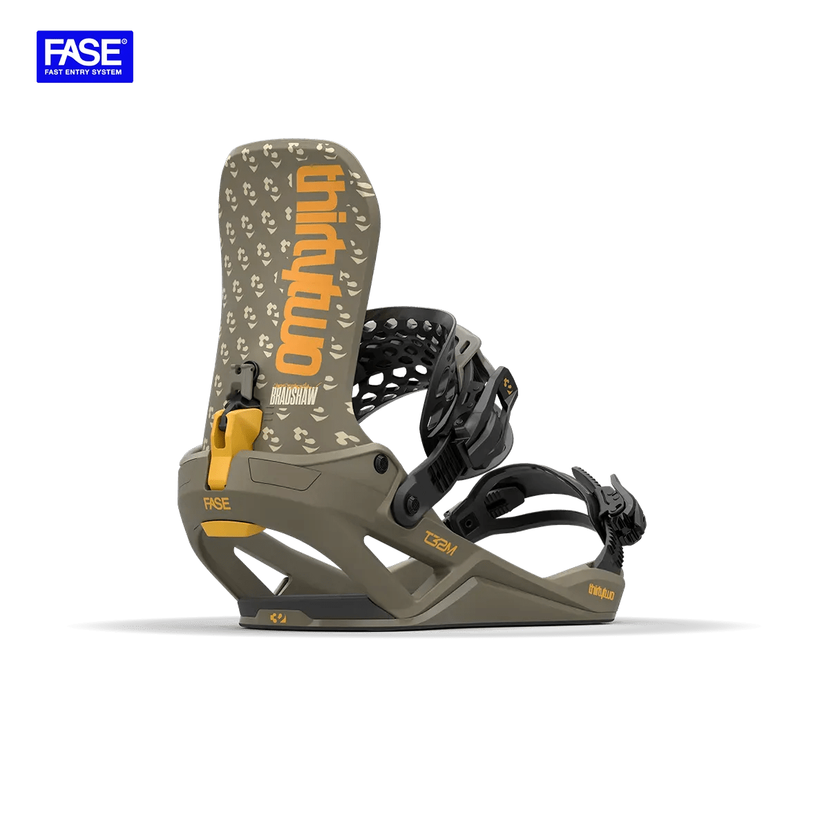 ThirtyTwo T32M Fase Snowboard Binding 2026