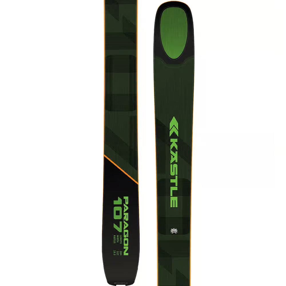 Kastle Paragon 107 Ski '26 - Unleash Your Potential - Doug's Hood River