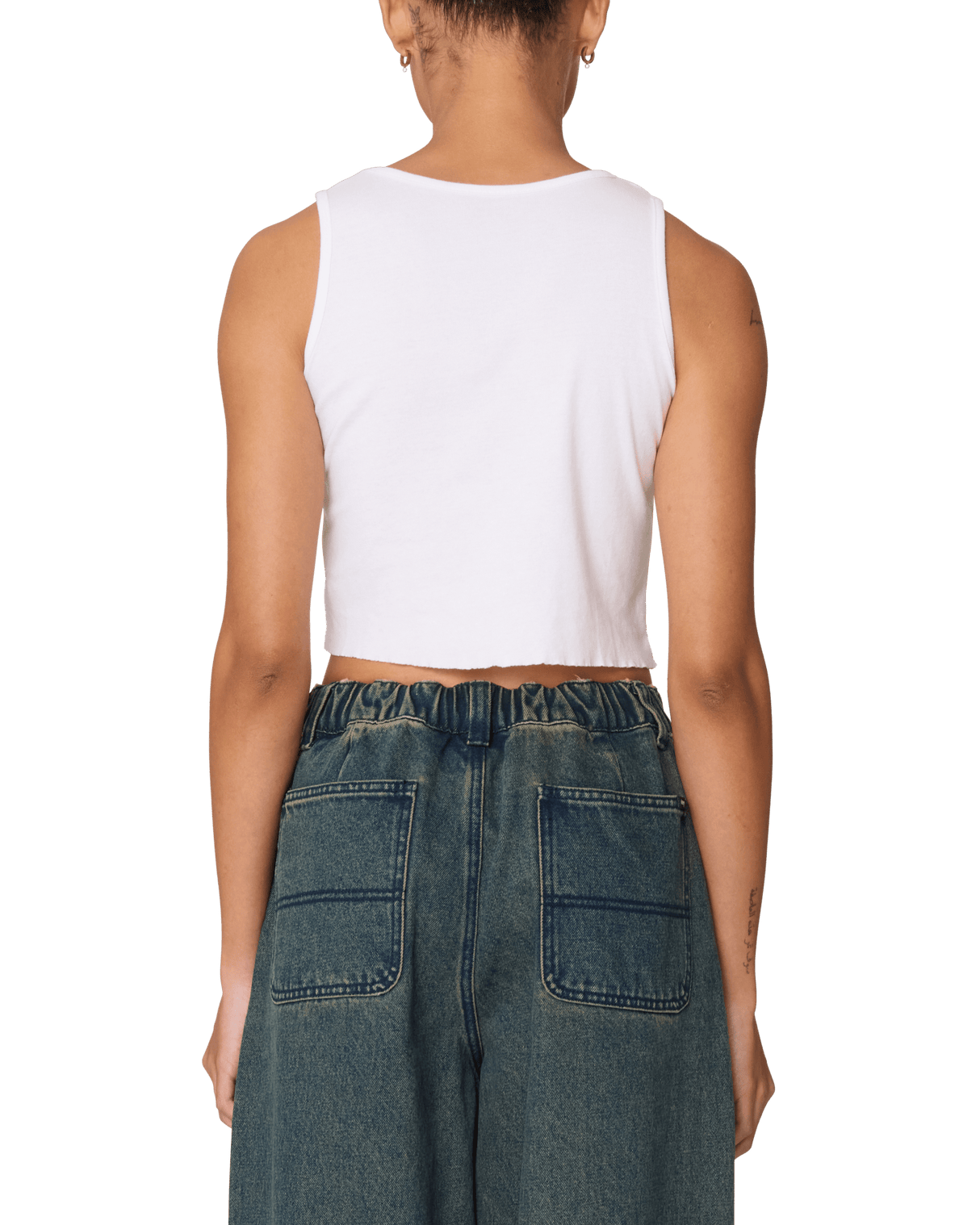Obey Dizzy Stars Tank