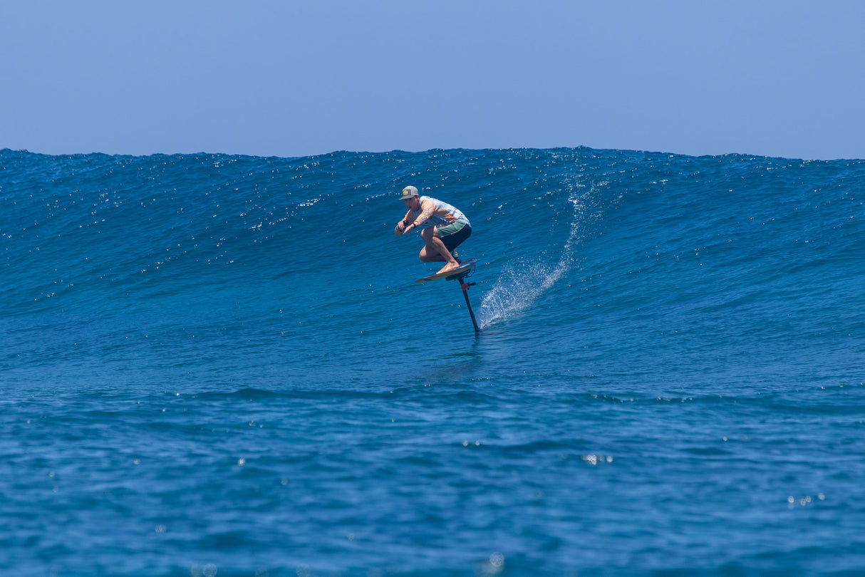 Code Foils Foil Drive Integrated Ultra HM Mast + Cover