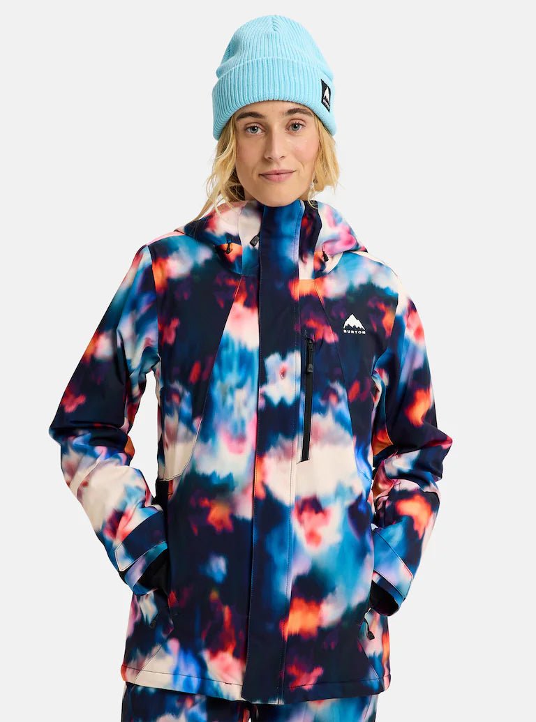 Burton Women's Reserve 2L Insulated Stretch Slim Jacket
