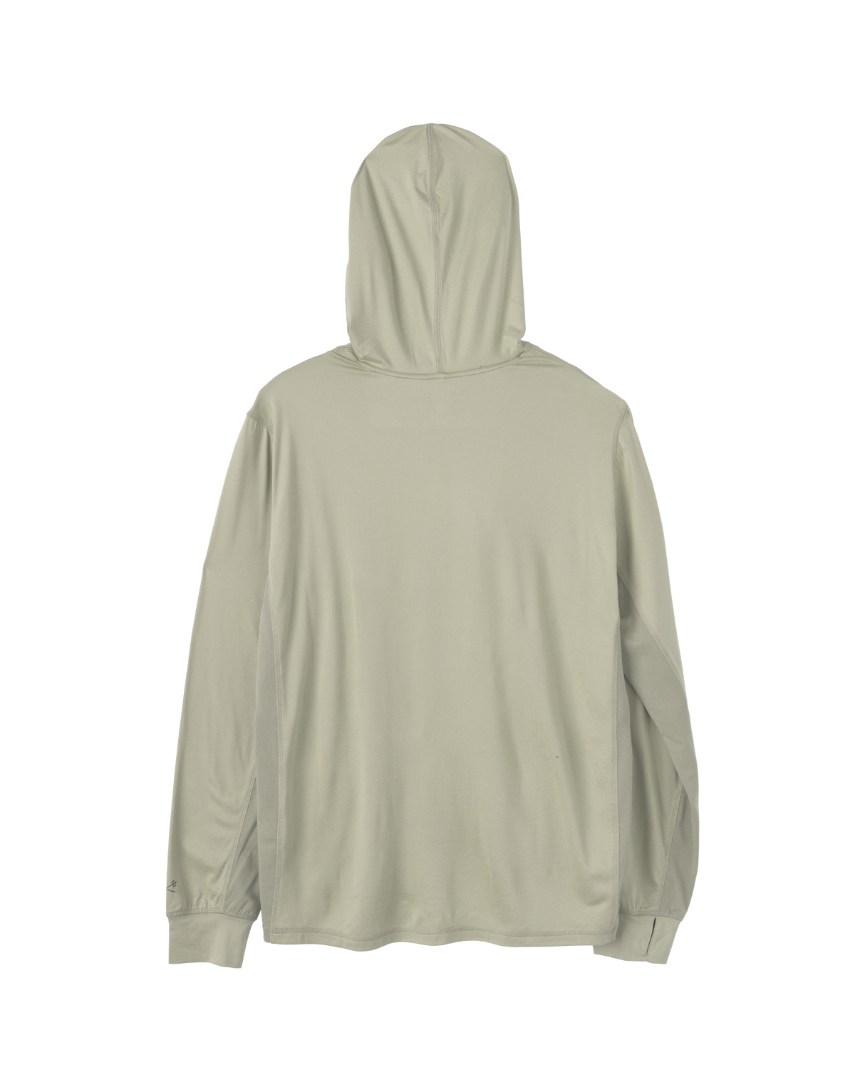 Dark Seas Bimini UV Hooded LS T-Shirt
