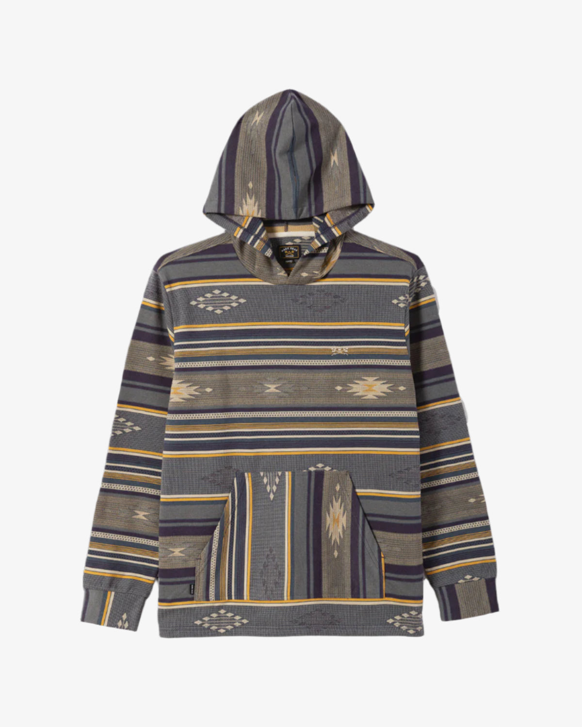 Dark Seas Ginther Knit - Navy
