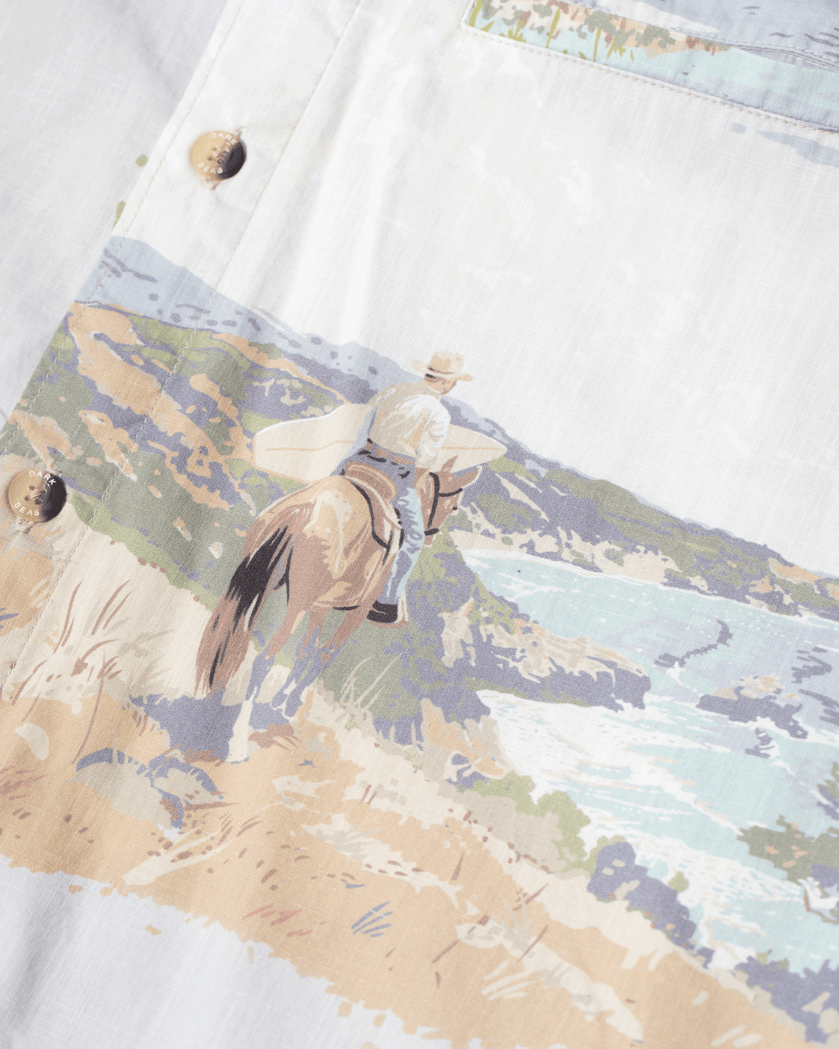 Dark Seas Anacapa Shirt
