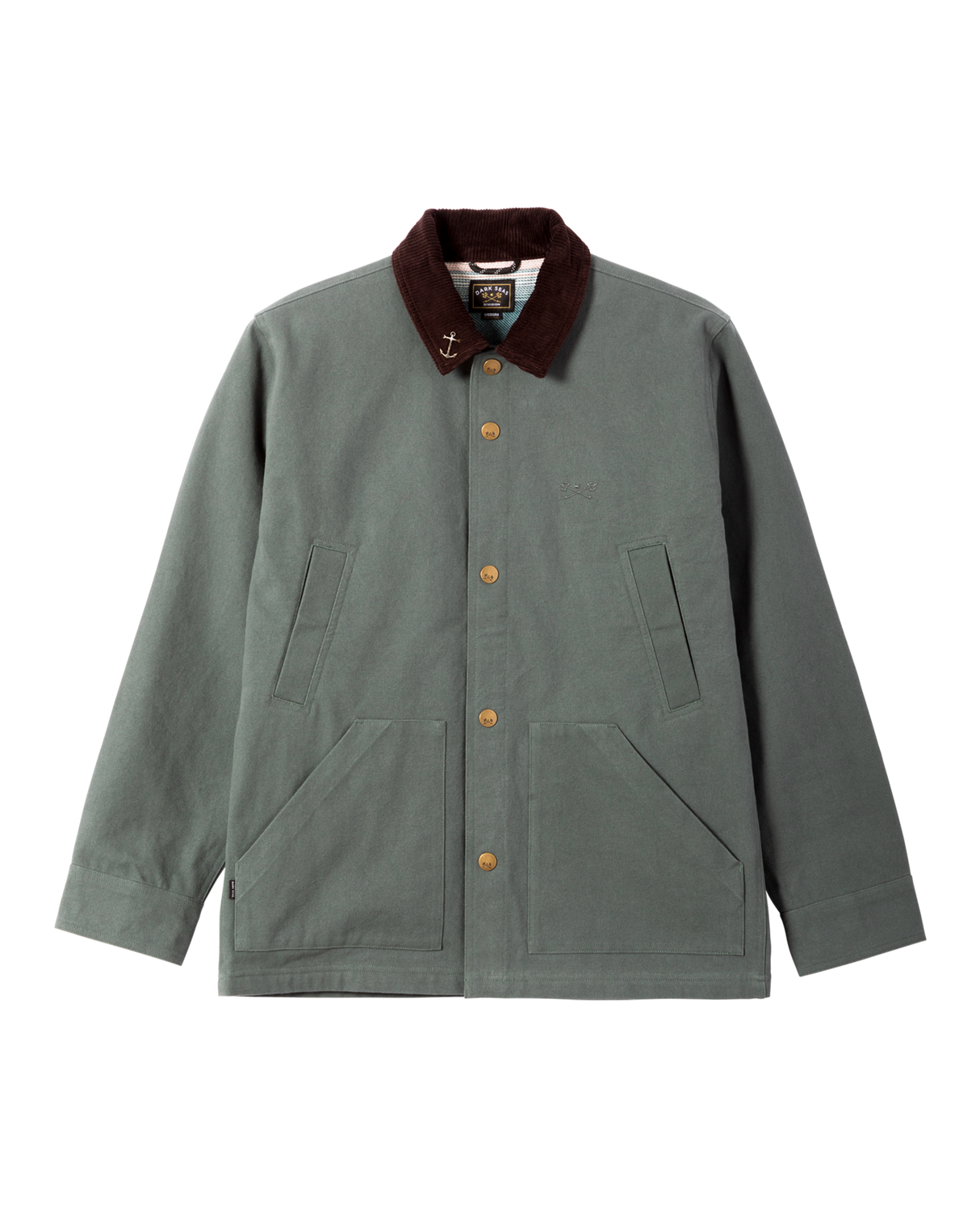 Dark Seas Men's Wrightwood Jacket