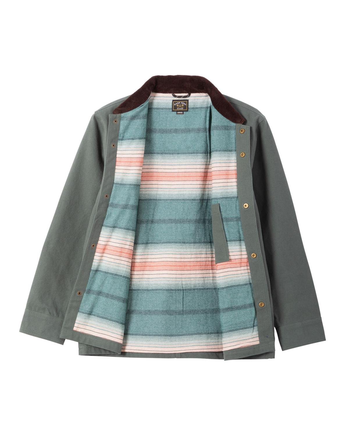 Dark Seas Men's Wrightwood Jacket