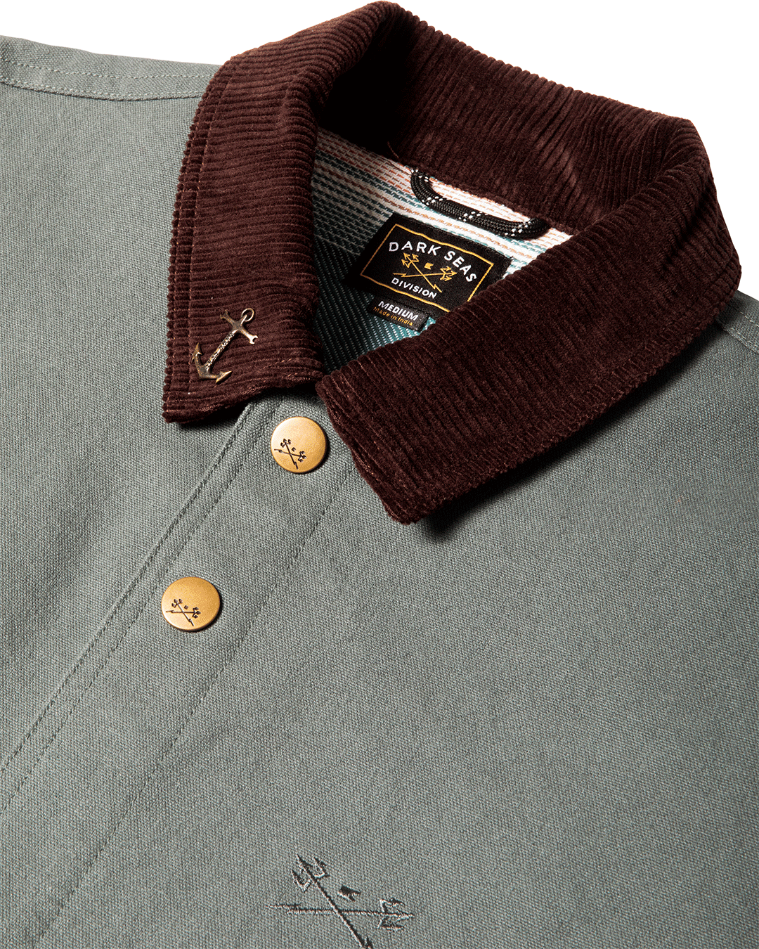 Dark Seas Men's Wrightwood Jacket