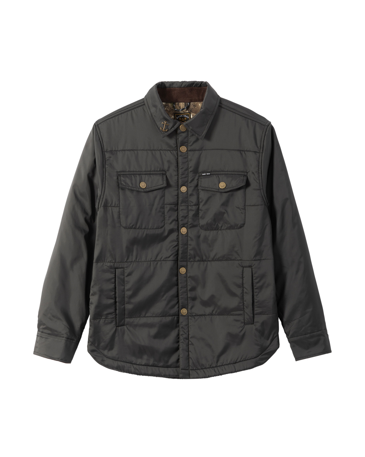 Dark Seas Machinist Nylon Heavyweight Woven