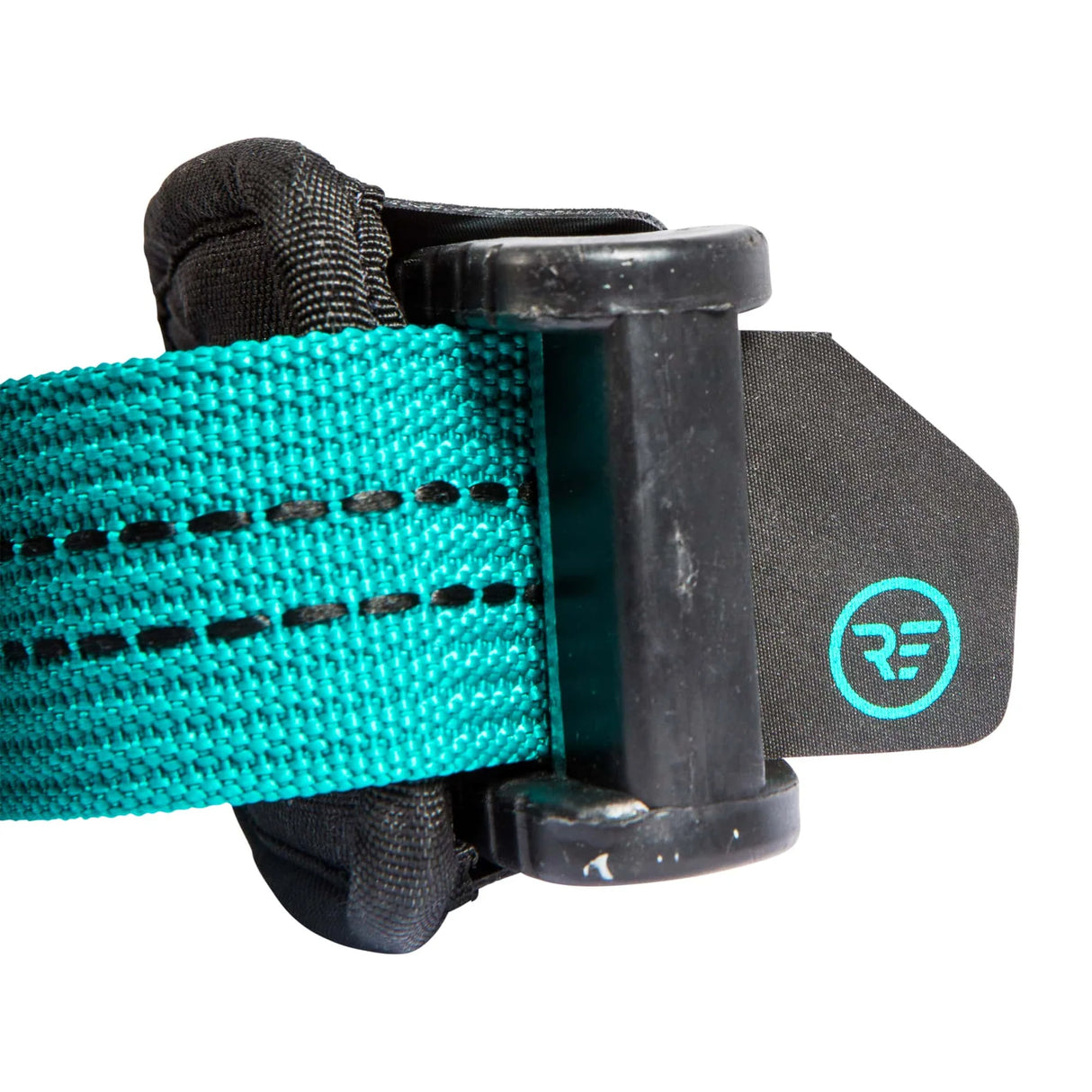 Ride Engine Expedition Tie Down Straps Wide - Green
