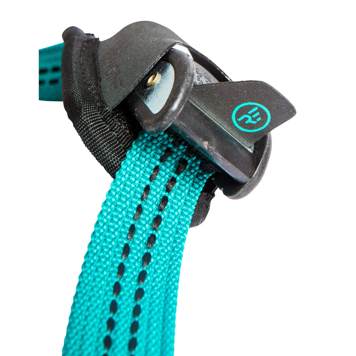 Ride Engine Expedition Tie Down Straps Wide - Green
