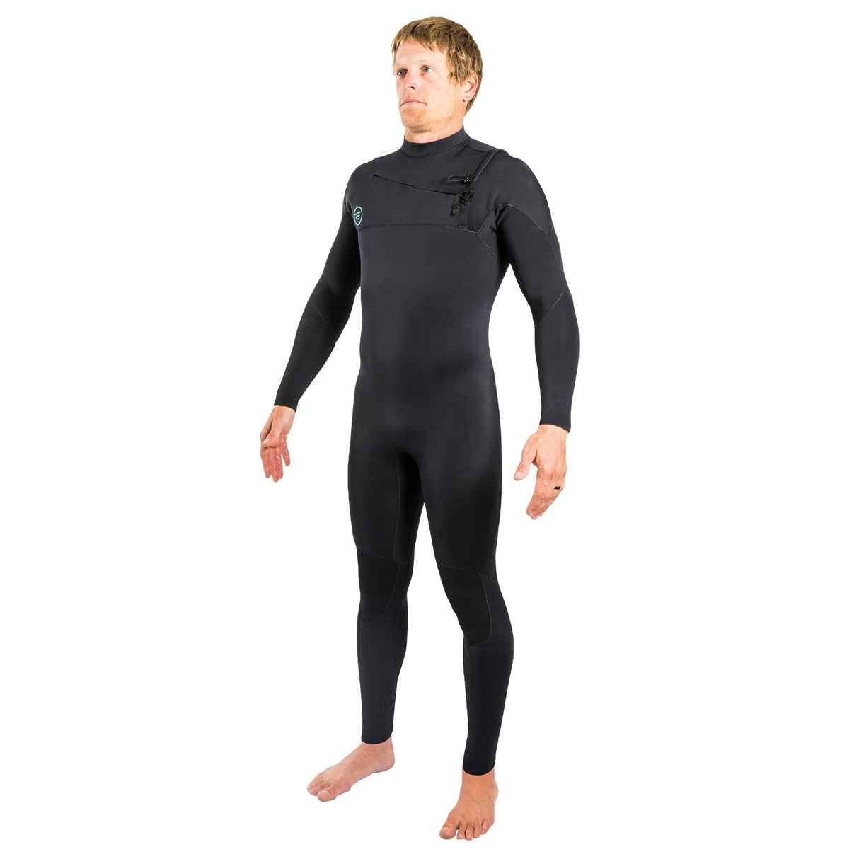 Ride Engine Men's Onsen 5/4/3 Front Zip Full Wetsuit