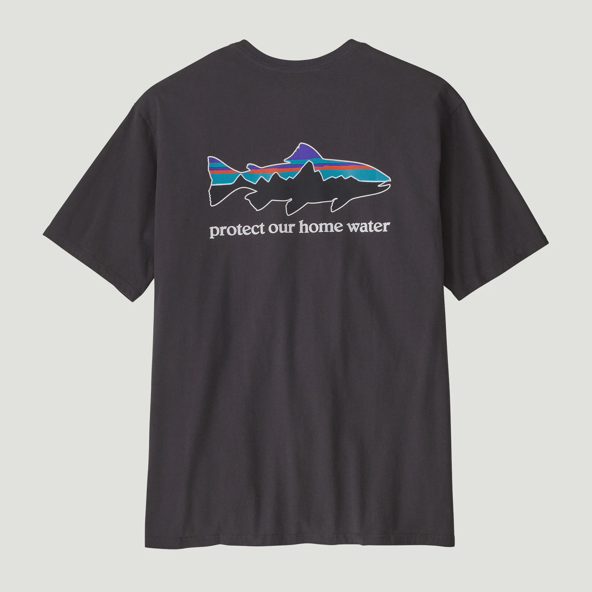 Patagonia Men's Home Water Trout Organic T-Shirt