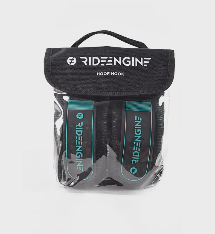 Ride Engine Hoof Hook